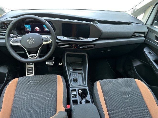 Volkswagen Caddy DSG