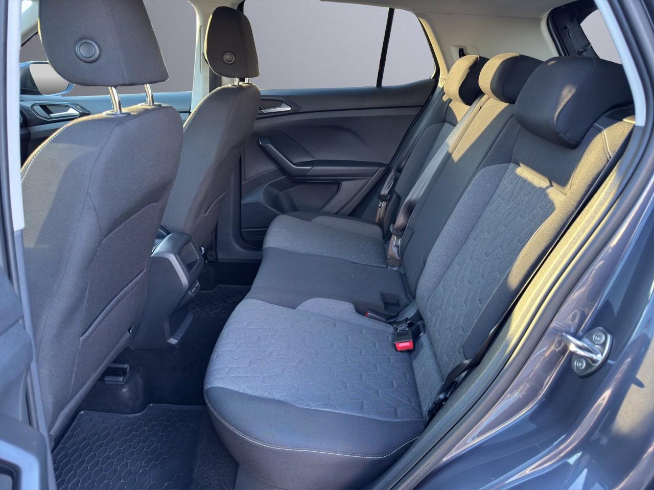 Volkswagen T-Cross 1.0 TSI DSG Life