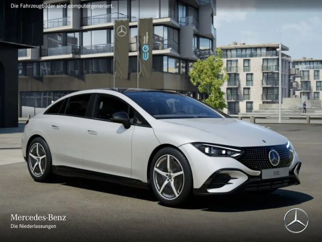 Mercedes-Benz EQE 300 AMG Line Sedan