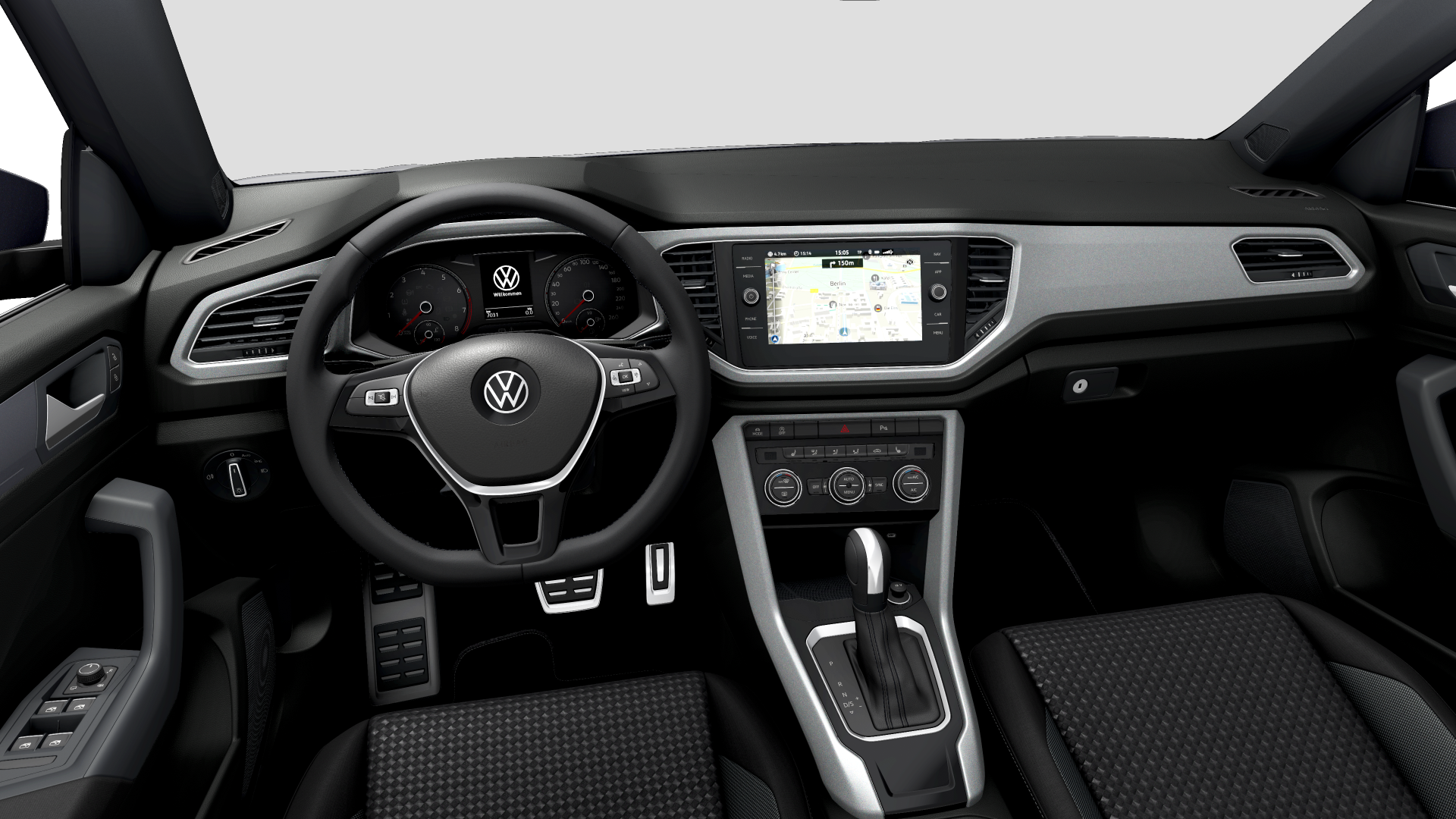 Volkswagen T-Roc 1.5 TSI Cabriolet DSG