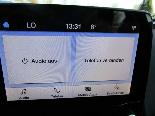 Ford EcoSport EcoBoost Titanium