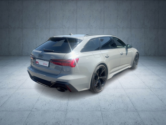 Audi RS6 Avant Quattro