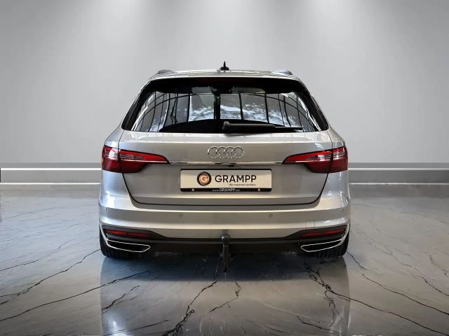 Audi A4 35 TDI S-Tronic