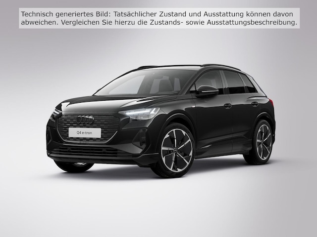 Audi Q4 e-tron Quattro