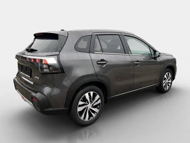 Suzuki S-Cross AllGrip Flash Hybrid