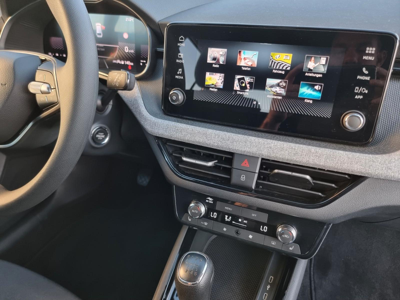 Skoda Scala Selection