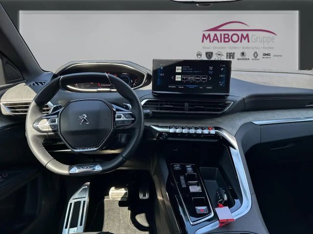 Peugeot 3008 GT-Line Hybrid