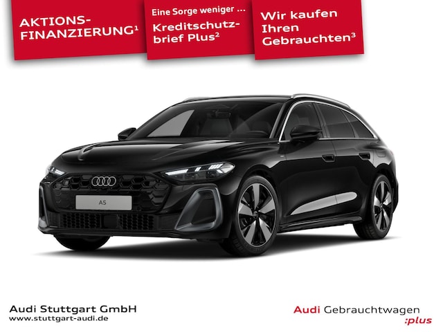 Audi A5 Avant Hybride Quattro S-Tronic