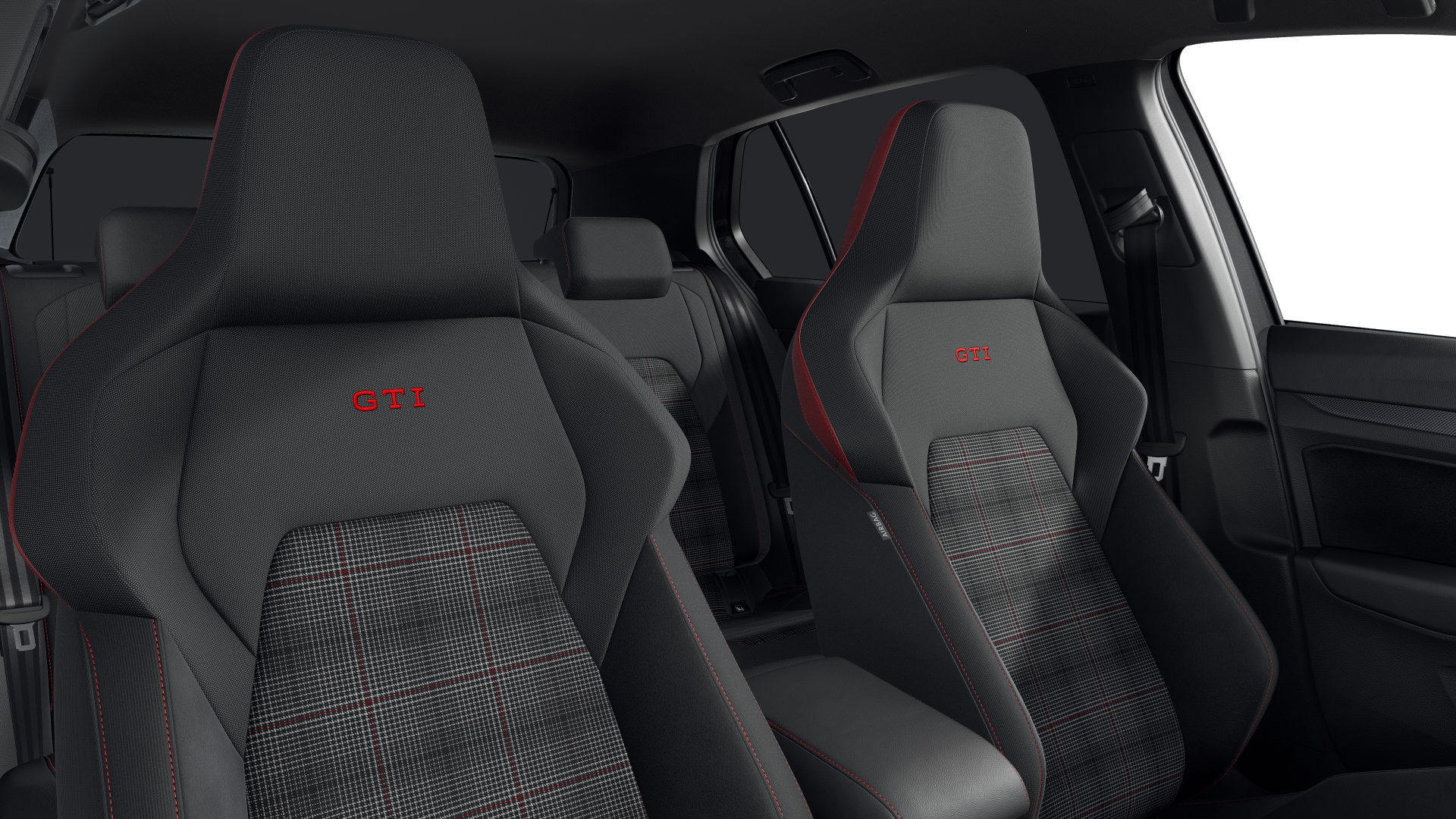 Volkswagen Golf 2.0 TSI DSG GTI