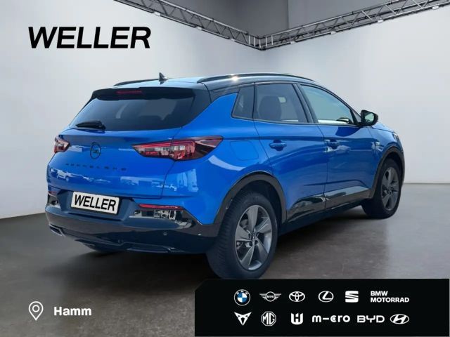 Opel Grandland X GS-Line Grand Sport