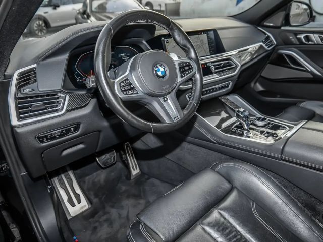 BMW X6 Coupé M50i