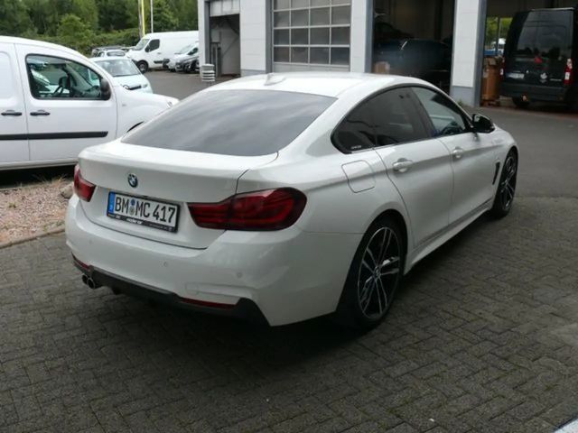 BMW 420 Coupé Gran Coupé Sedan