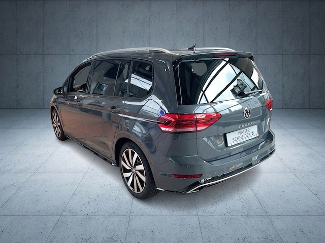 Volkswagen Touran Comfortline DSG