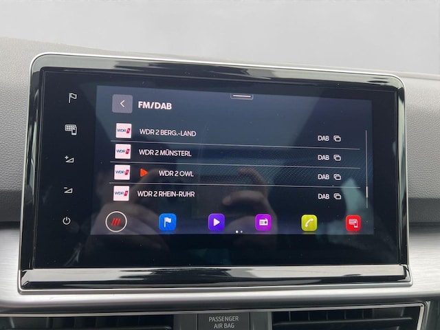 Seat Tarraco e-Hybrid