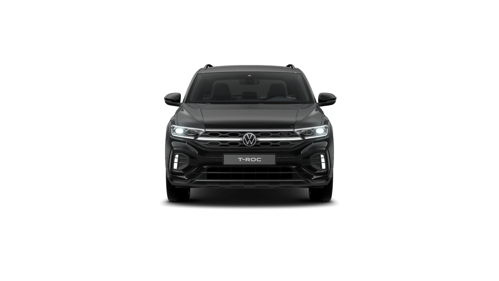 Volkswagen T-Roc 2.0 TDI 4Motion DSG R-Line