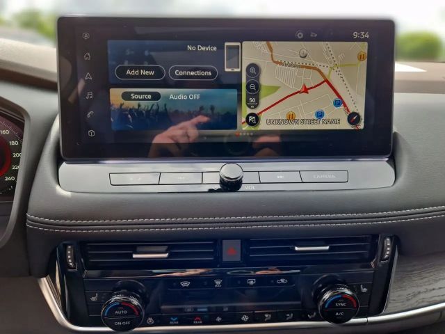 Nissan X-trail AWD Tekna e-4ORCE