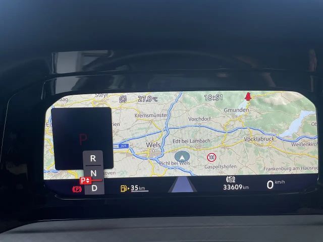 Volkswagen Golf DSG Life Plus