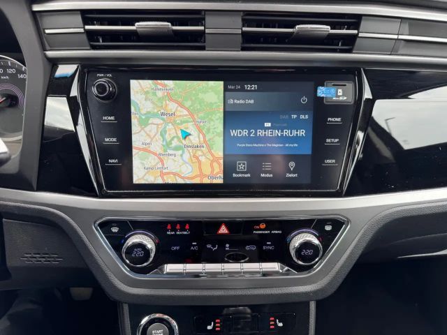 SsangYong Korando Ruby, LED,Klimaautomatik, Allwetter, AHK, Garantie