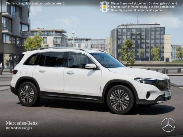 Mercedes-Benz EQB 250