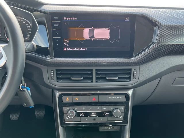 Volkswagen T-Cross 1.0 TSI Style