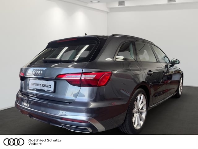 Audi A4 40 TDI Avant S-Line S-Tronic