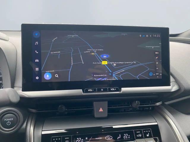 Toyota C-HR Hybride Team D