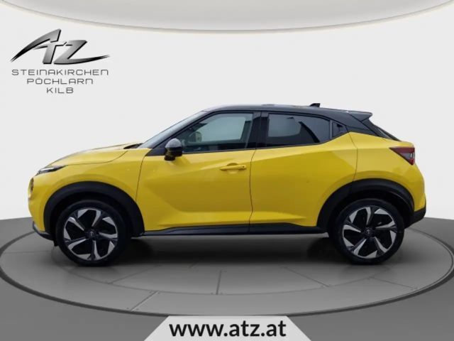 Nissan Juke DIG-T Tekna