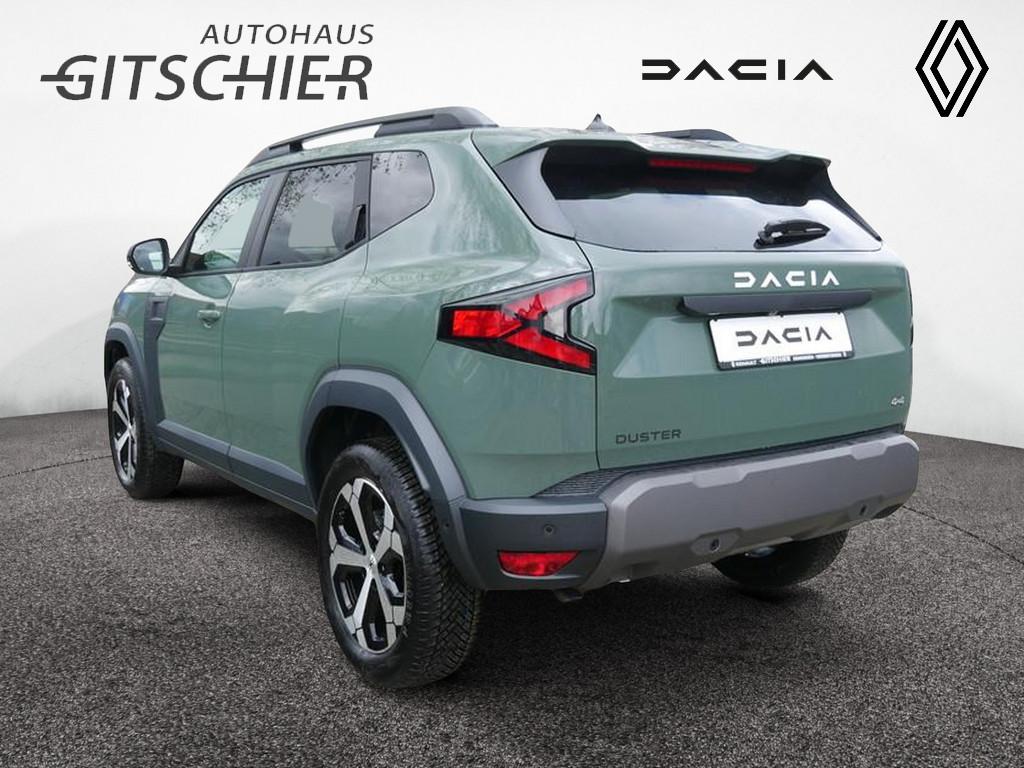 Dacia Duster 4WD TCe 130