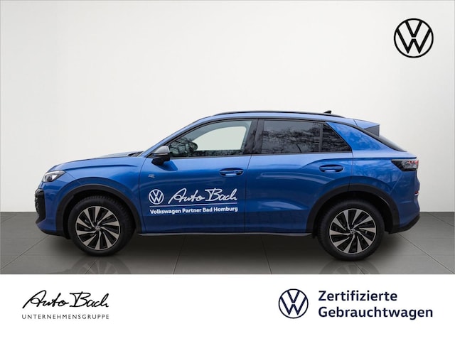 Volkswagen T-Roc 1.5 eTSI DSG R-Line