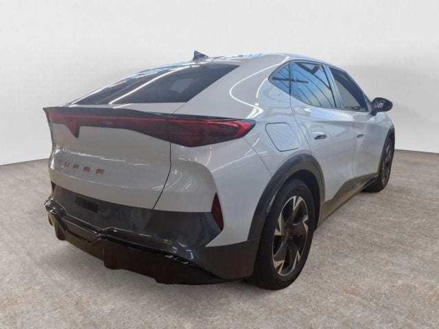 Cupra Tavascan Endurance