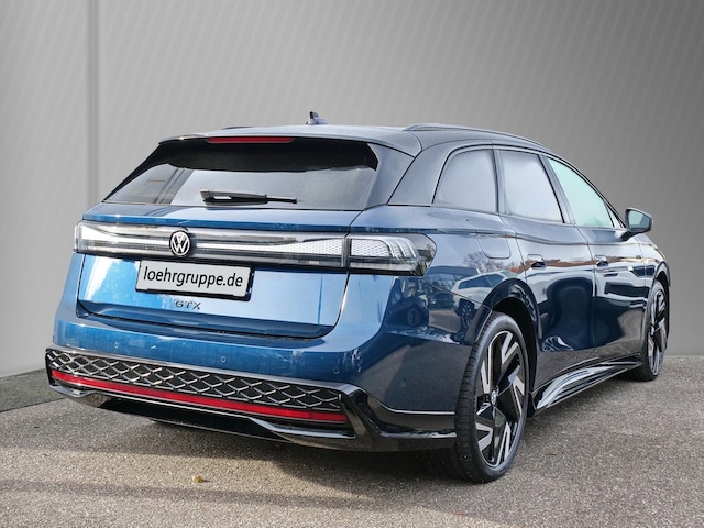 Volkswagen ID.7 4Motion GTX Tourer