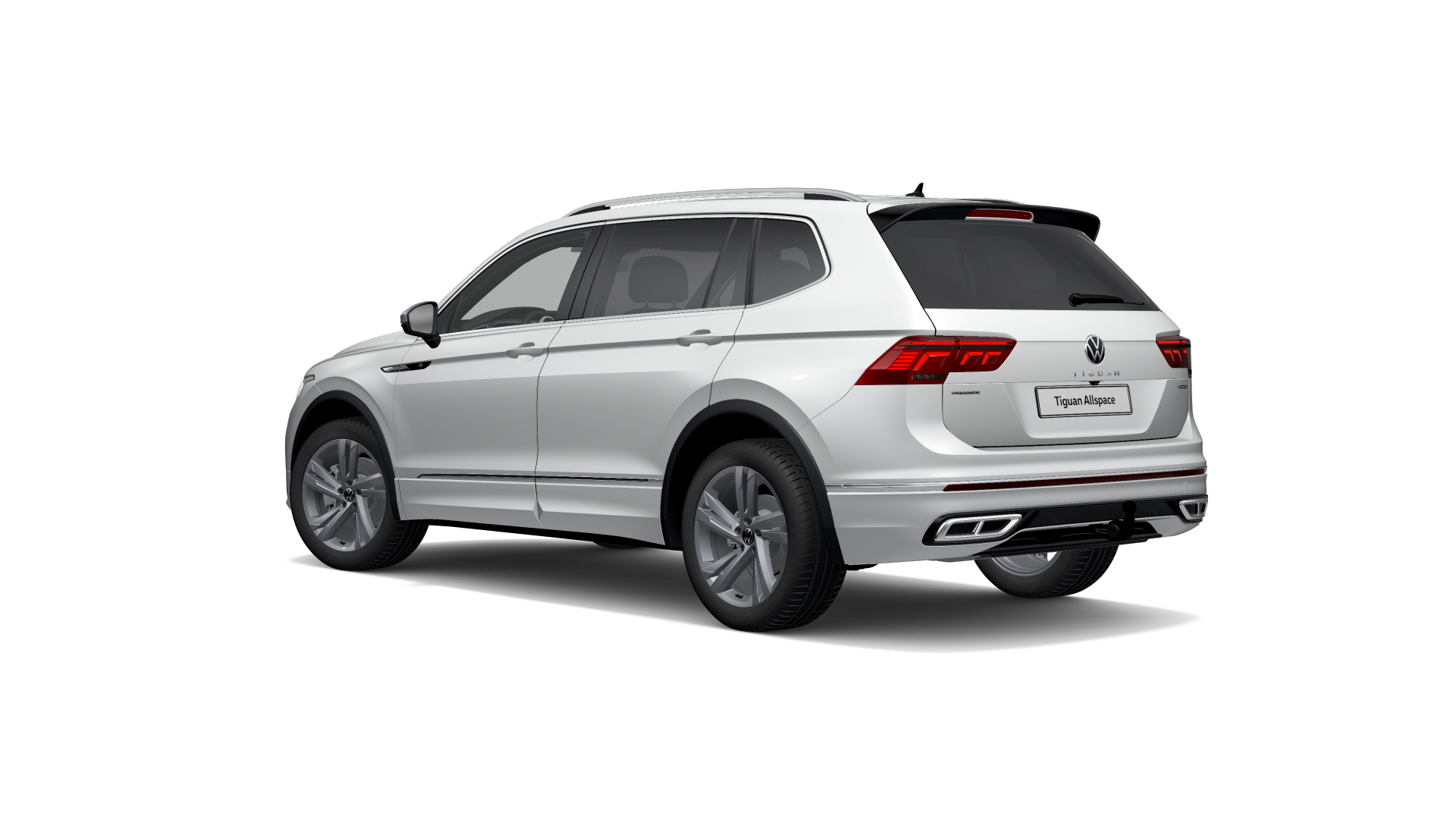 Volkswagen Tiguan 2.0 TSI Allspace DSG IQ.Drive