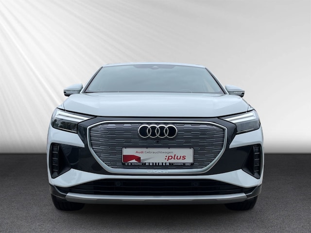Audi Q4 e-tron 50 Quattro Sportback
