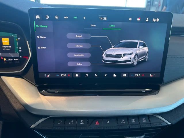 Skoda Octavia Combi Selection