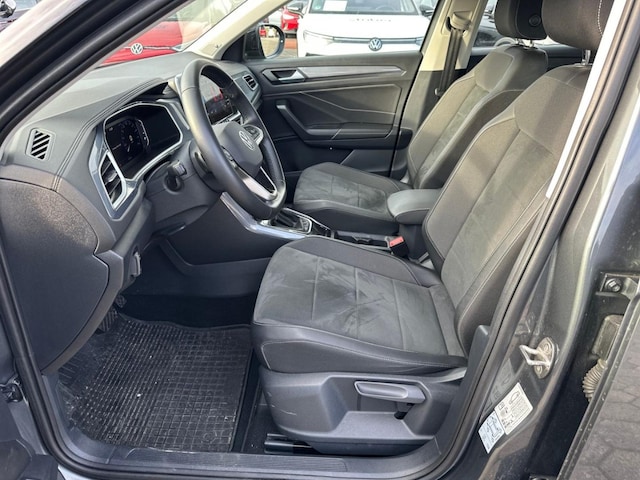 Volkswagen T-Roc 1.5 TSI DSG Style