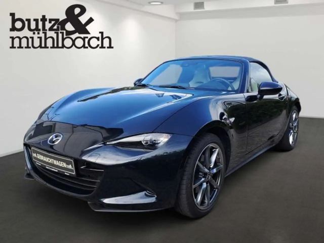 Mazda MX-5 SkyActiv