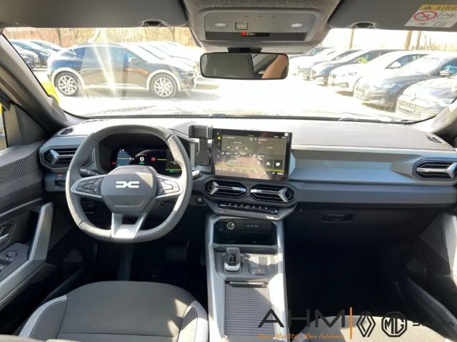 Dacia Bigster Hybrid 155