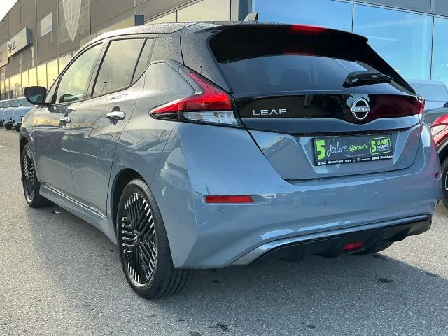 Nissan Leaf N-Connecta