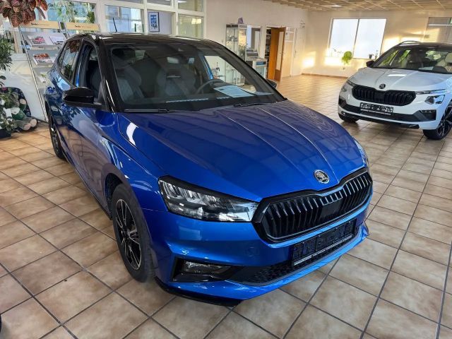 Skoda Fabia Monte Carlo