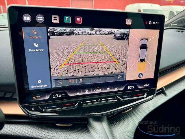 Cupra Tavascan Endurance