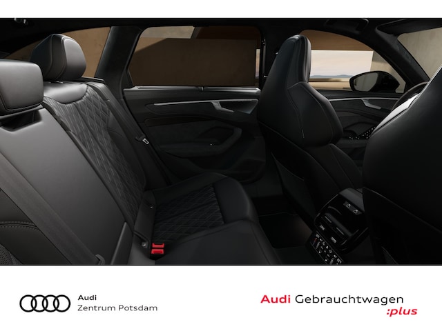 Audi A6 Avant Quattro S-Tronic