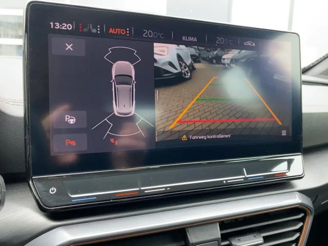 Cupra Formentor 2.0 TSI DSG VZ