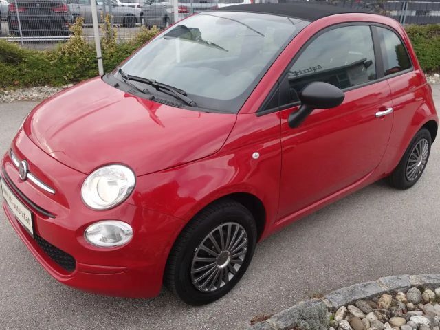 Fiat 500 Cabrio 1.0 GSE Hybrid ***leasingfähig***