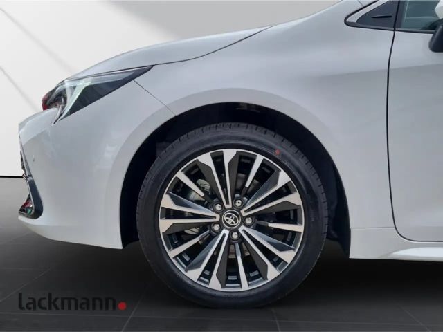 Toyota Corolla Hybride Touring