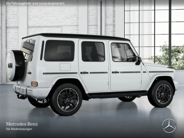 Mercedes-Benz G 500 AMG Line