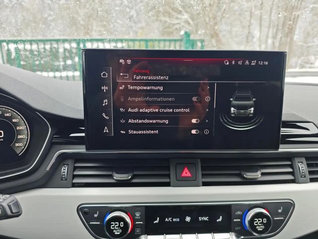 Audi A4 40 TDI Avant Quattro S-Line S-Tronic