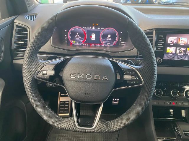 Skoda Karoq 4x4 Sportline