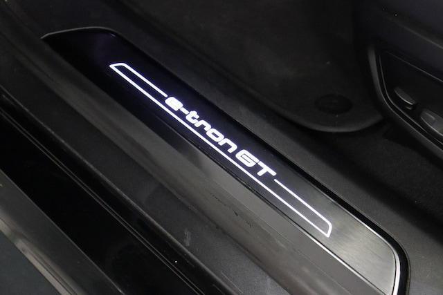 Audi e-tron GT Quattro