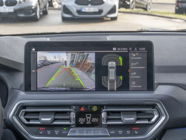 BMW X3 M-Sport xDrive30d