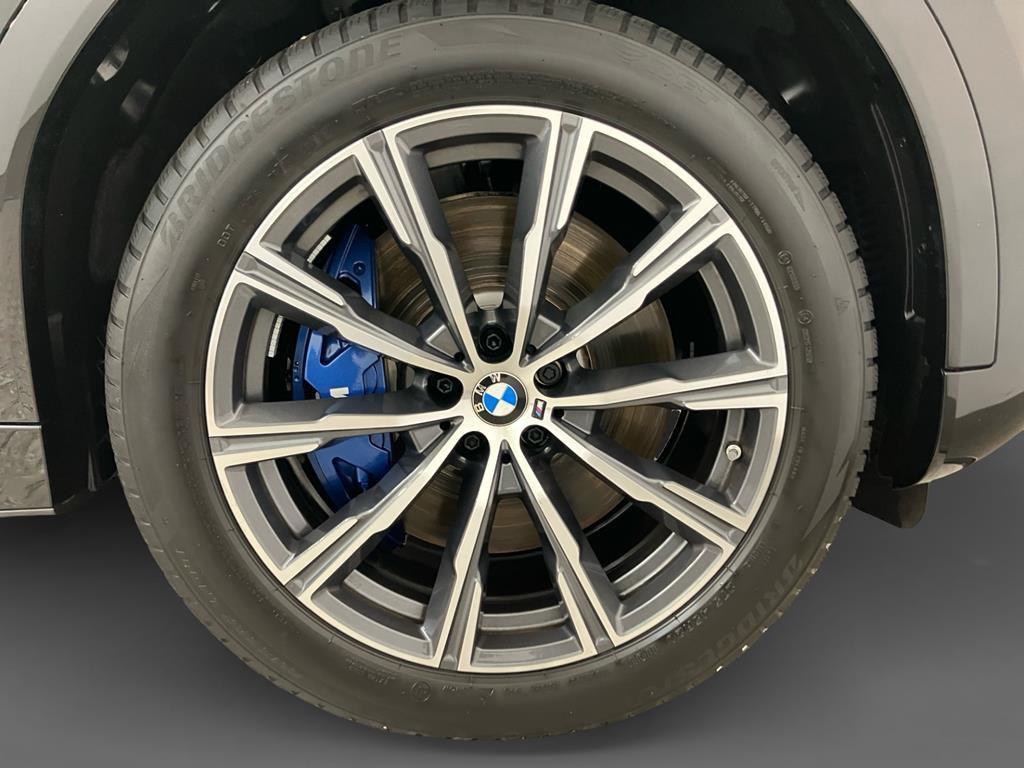 BMW X6 M60i xDrive